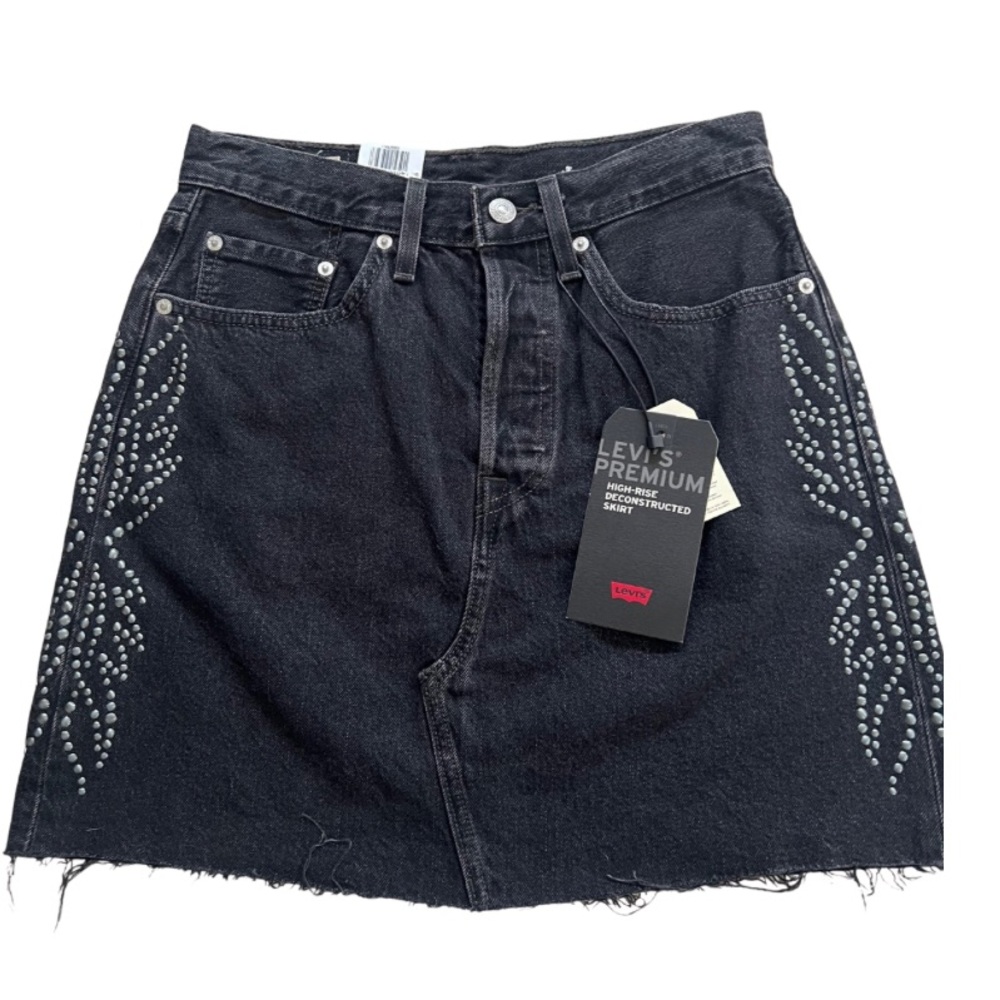 Levi’s Jean Skirt